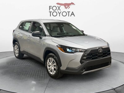 2026 Toyota Corolla Cross L