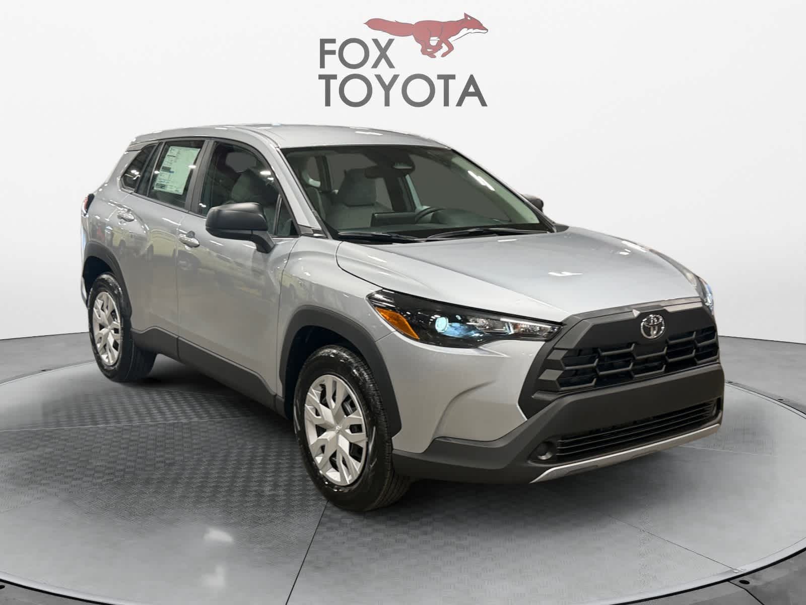 2026 Toyota Corolla Cross L