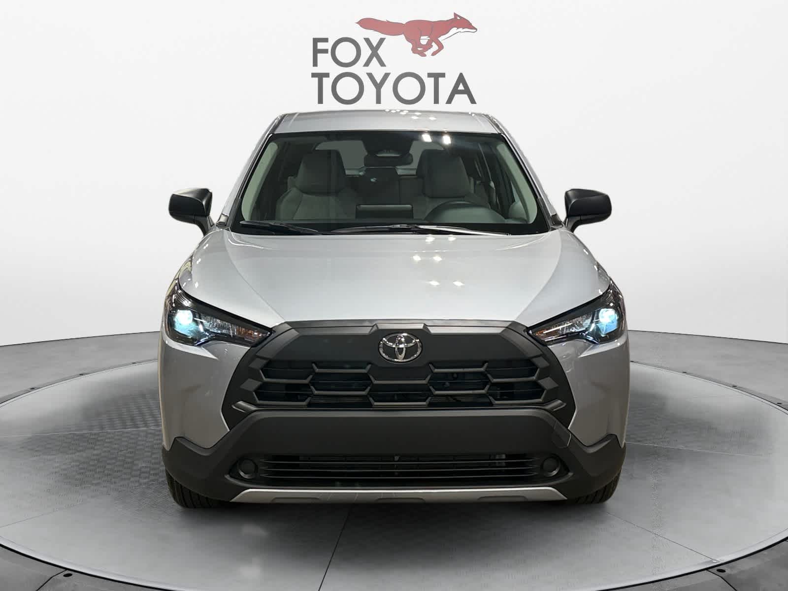 2026 Toyota Corolla Cross L