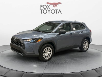 2026 Toyota Corolla Cross L