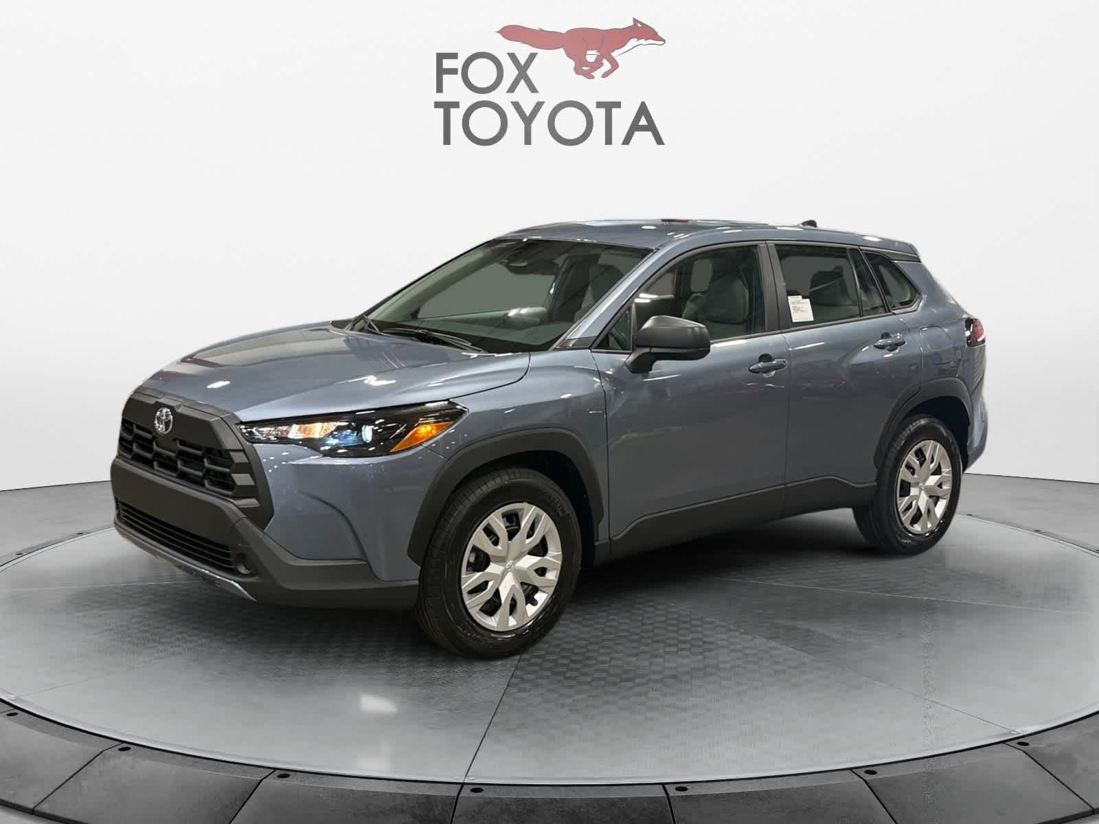 2026 Toyota Corolla Cross L
