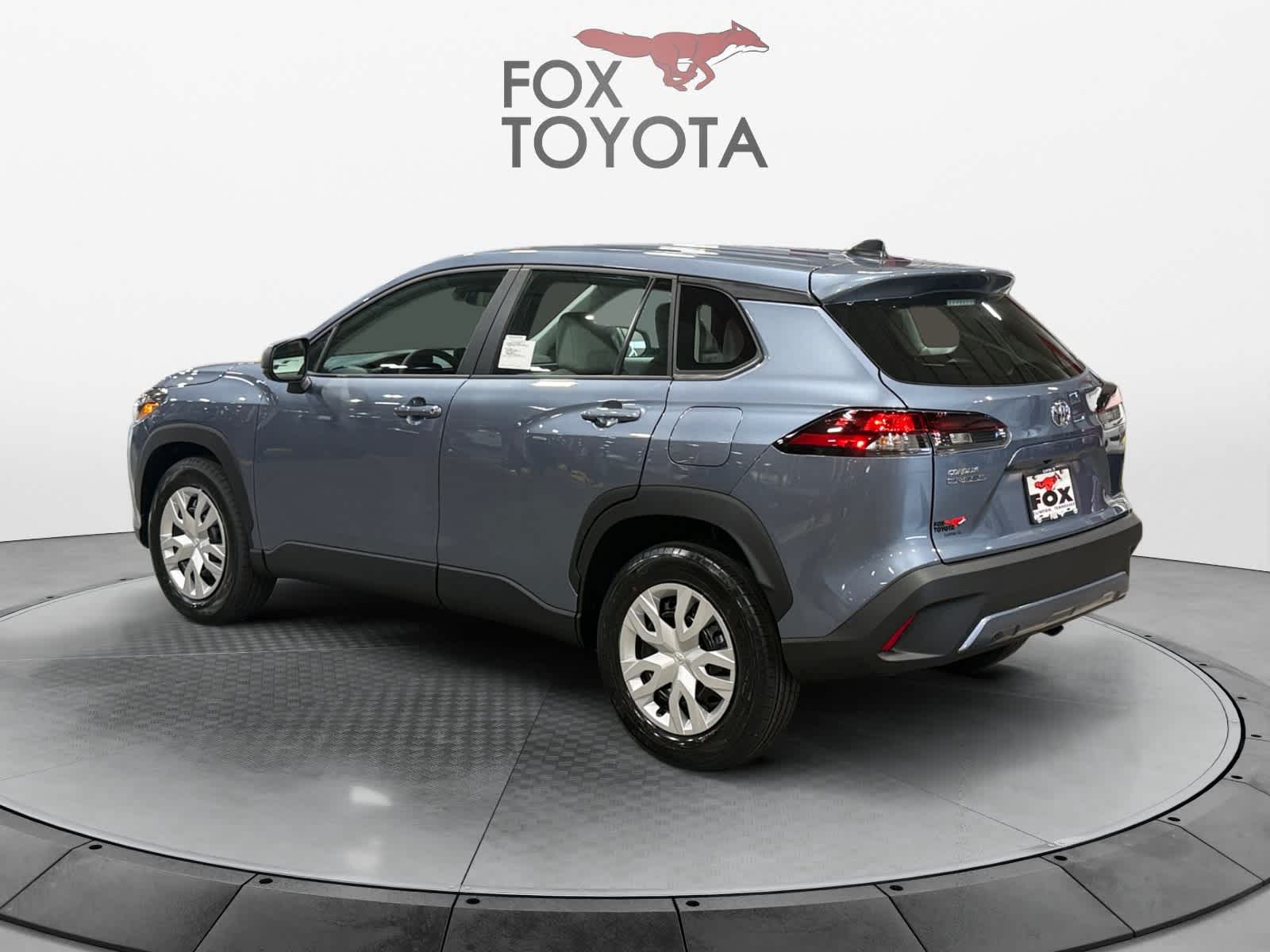 2026 Toyota Corolla Cross L