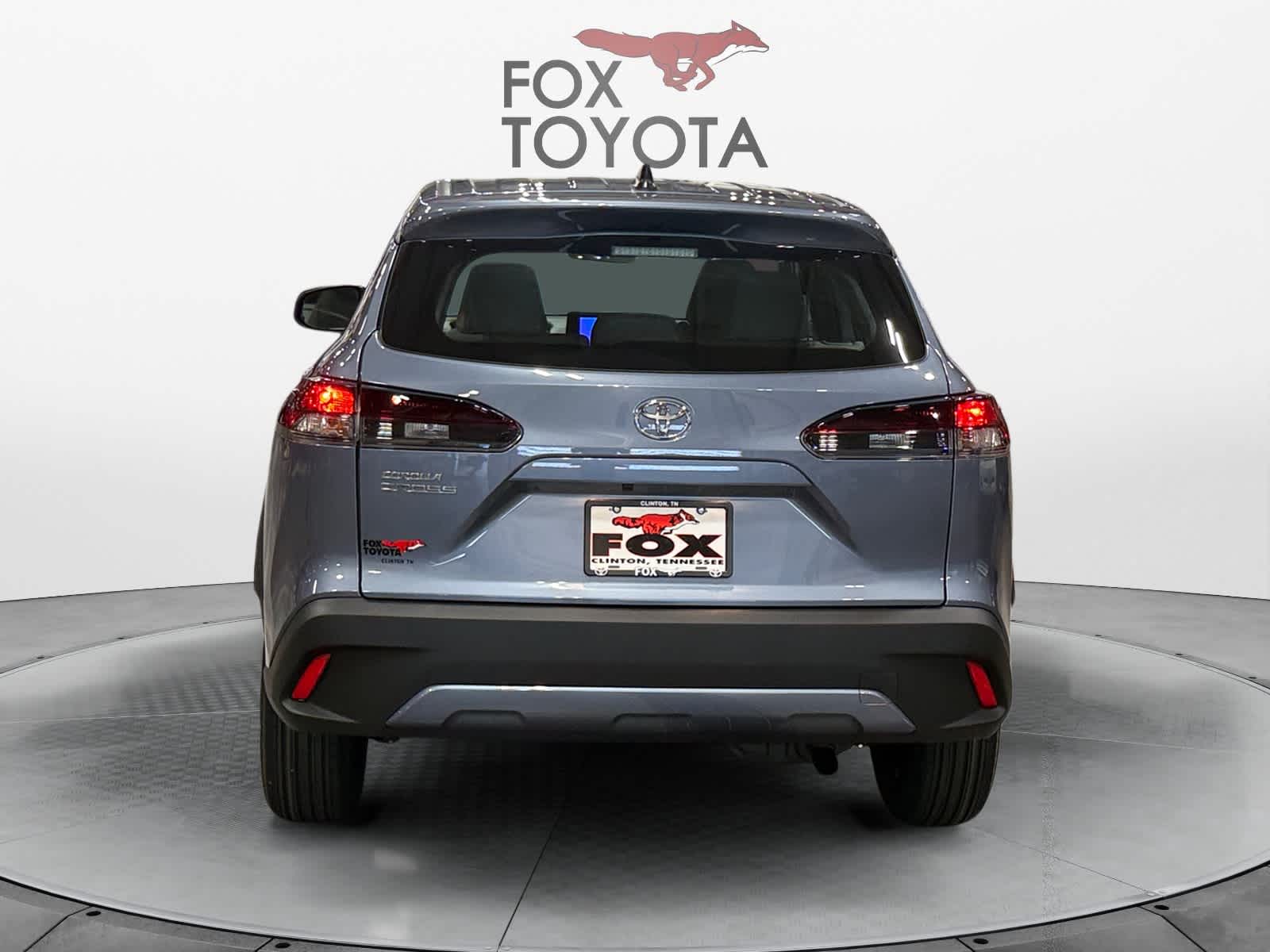 2026 Toyota Corolla Cross L