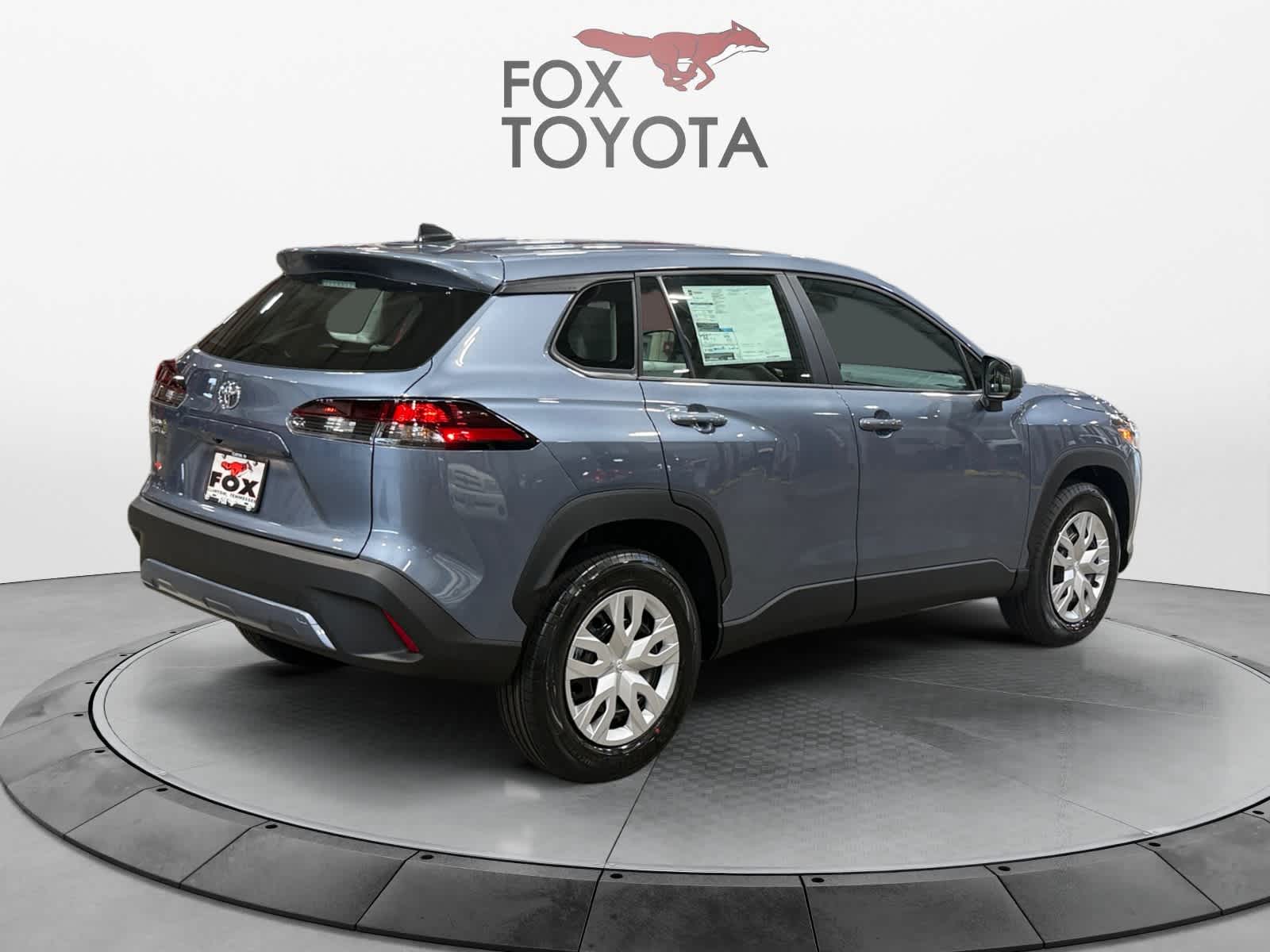 2026 Toyota Corolla Cross L