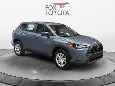 2026 Toyota Corolla Cross L