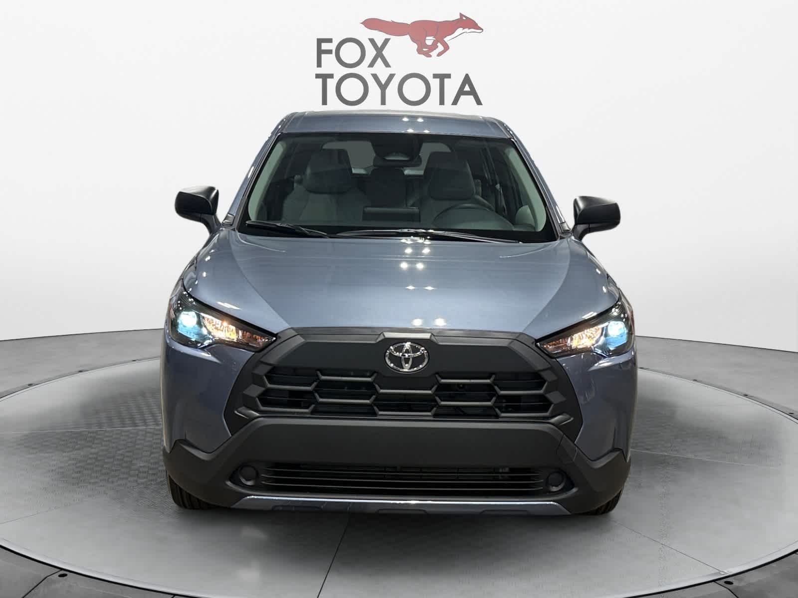 2026 Toyota Corolla Cross L