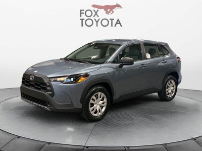2026 Toyota Corolla Cross L