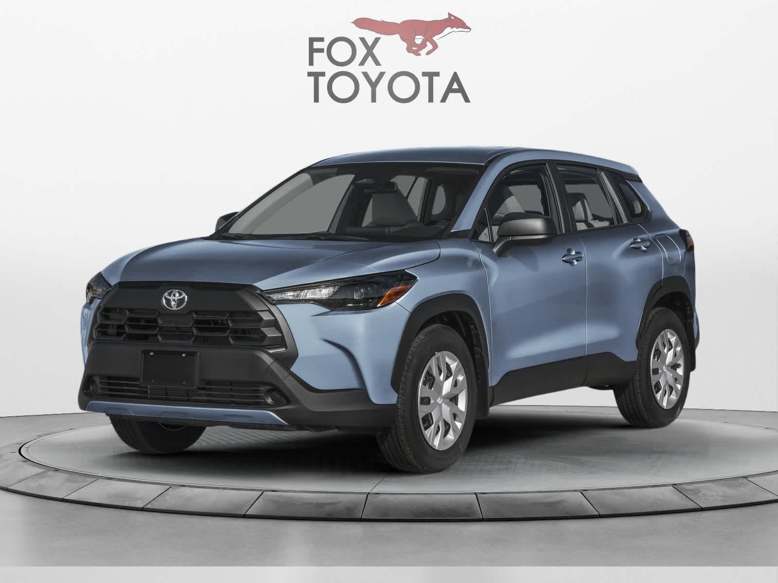 2026 Toyota Corolla Cross L