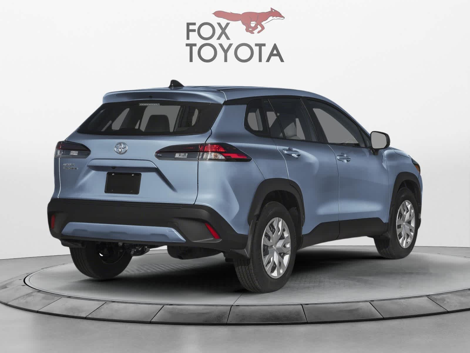 2026 Toyota Corolla Cross L