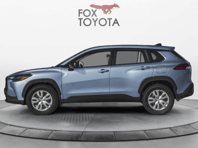2026 Toyota Corolla Cross L