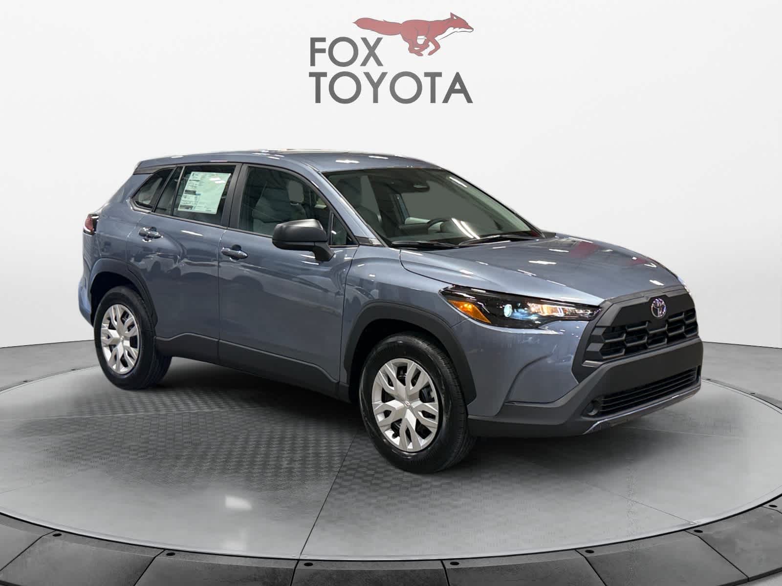 2026 Toyota Corolla Cross L