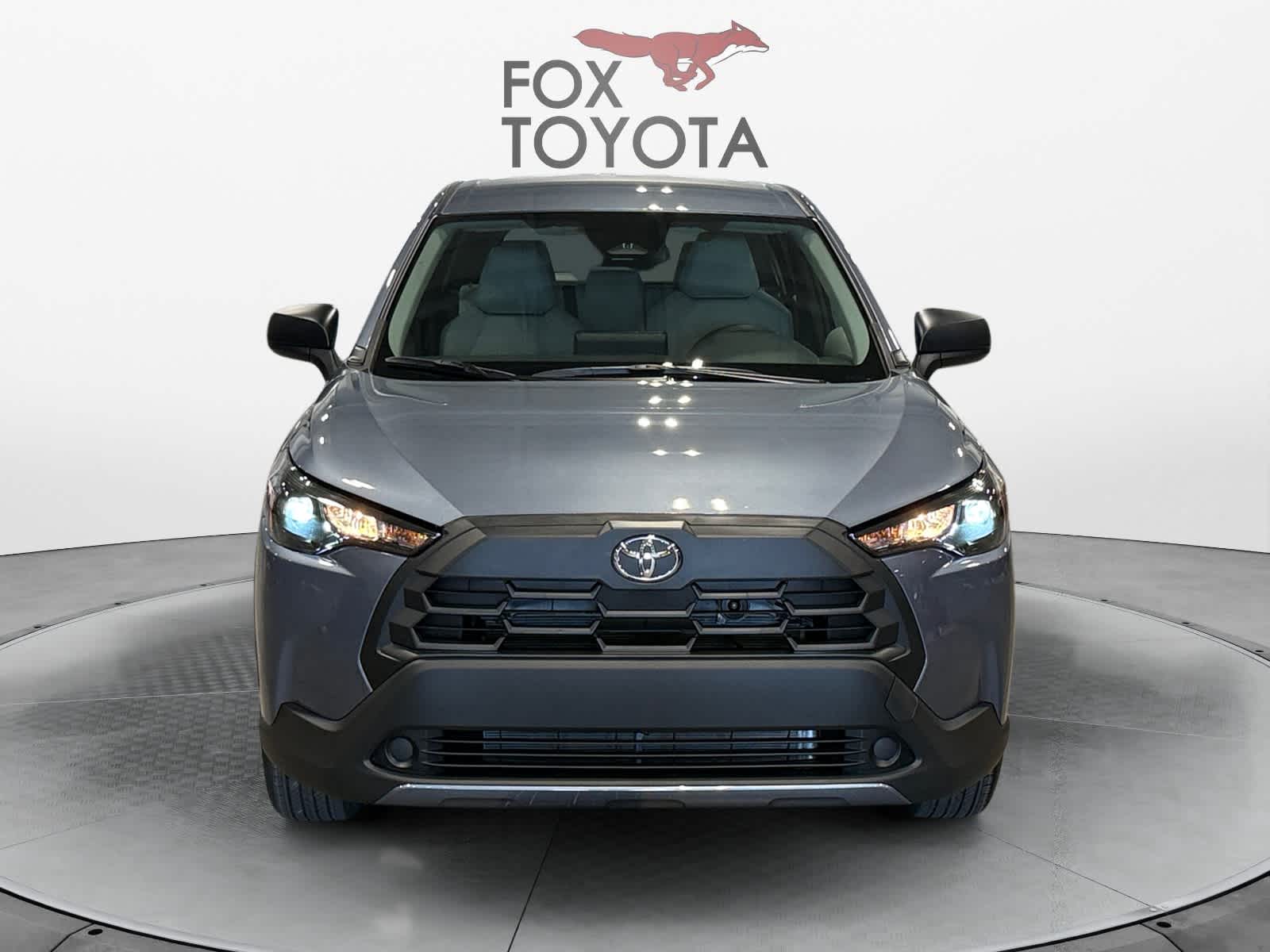 2026 Toyota Corolla Cross L