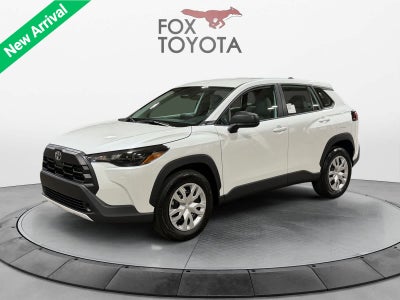 2026 Toyota Corolla Cross L