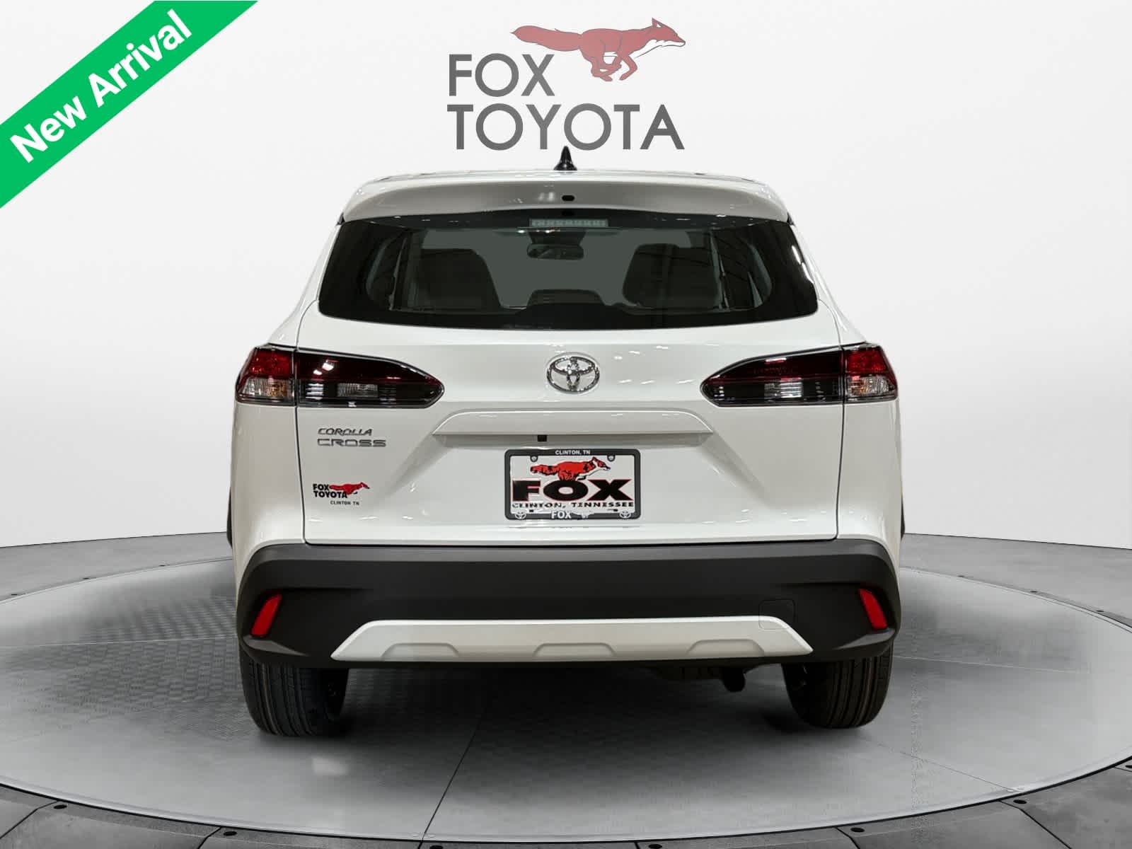 2026 Toyota Corolla Cross L