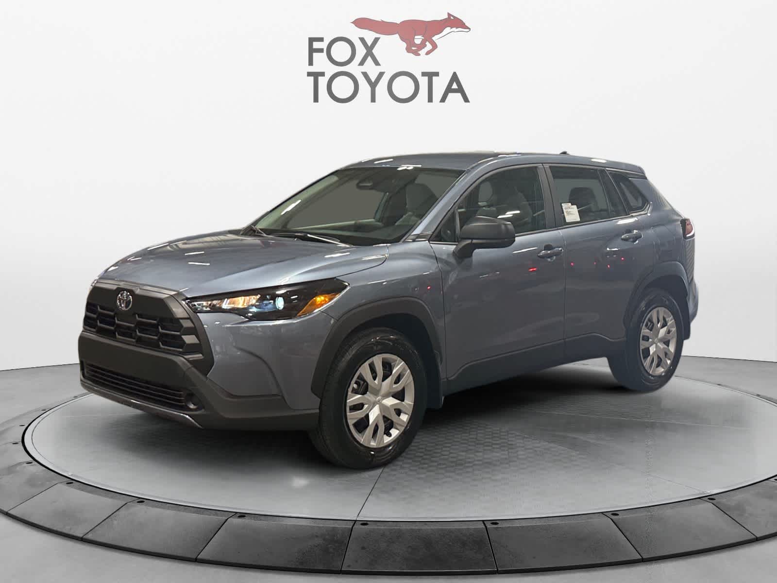2026 Toyota Corolla Cross L