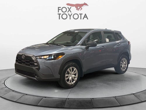 2026 Toyota Corolla Cross L