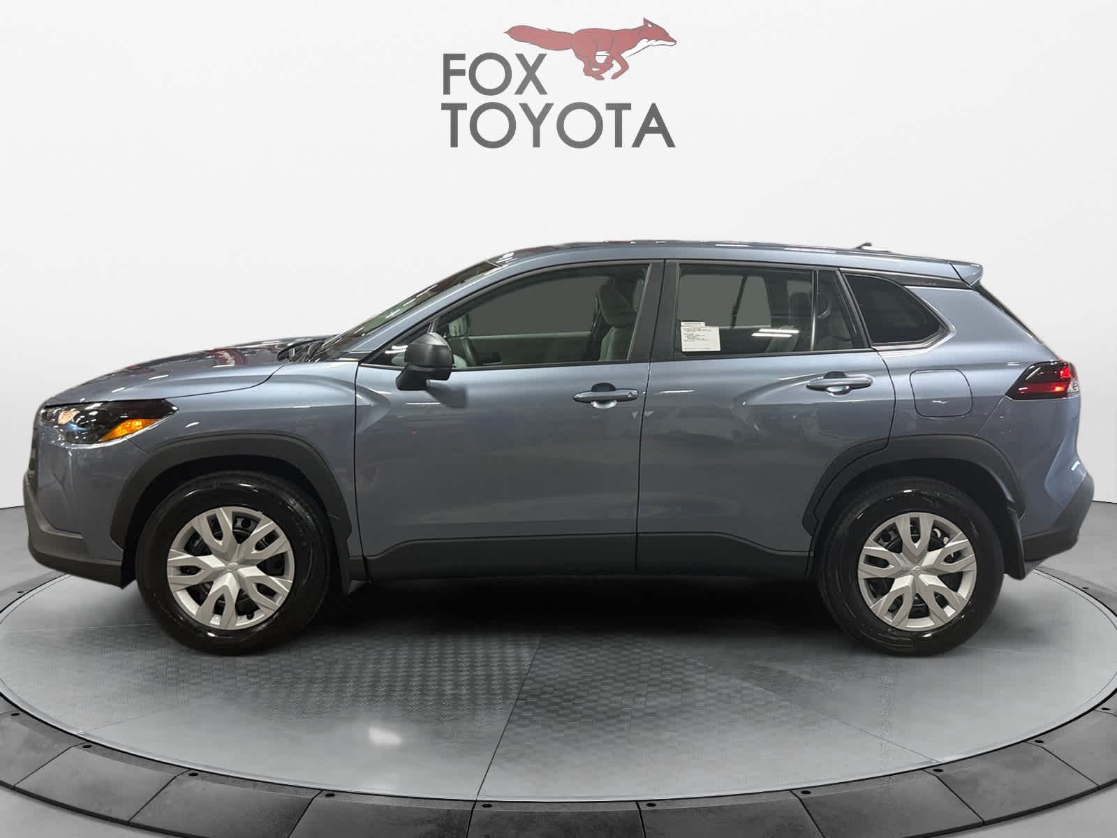 2026 Toyota Corolla Cross L