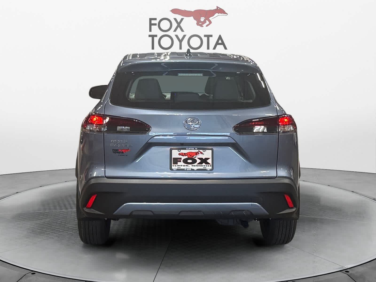 2026 Toyota Corolla Cross L