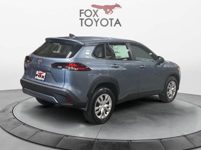 2026 Toyota Corolla Cross L