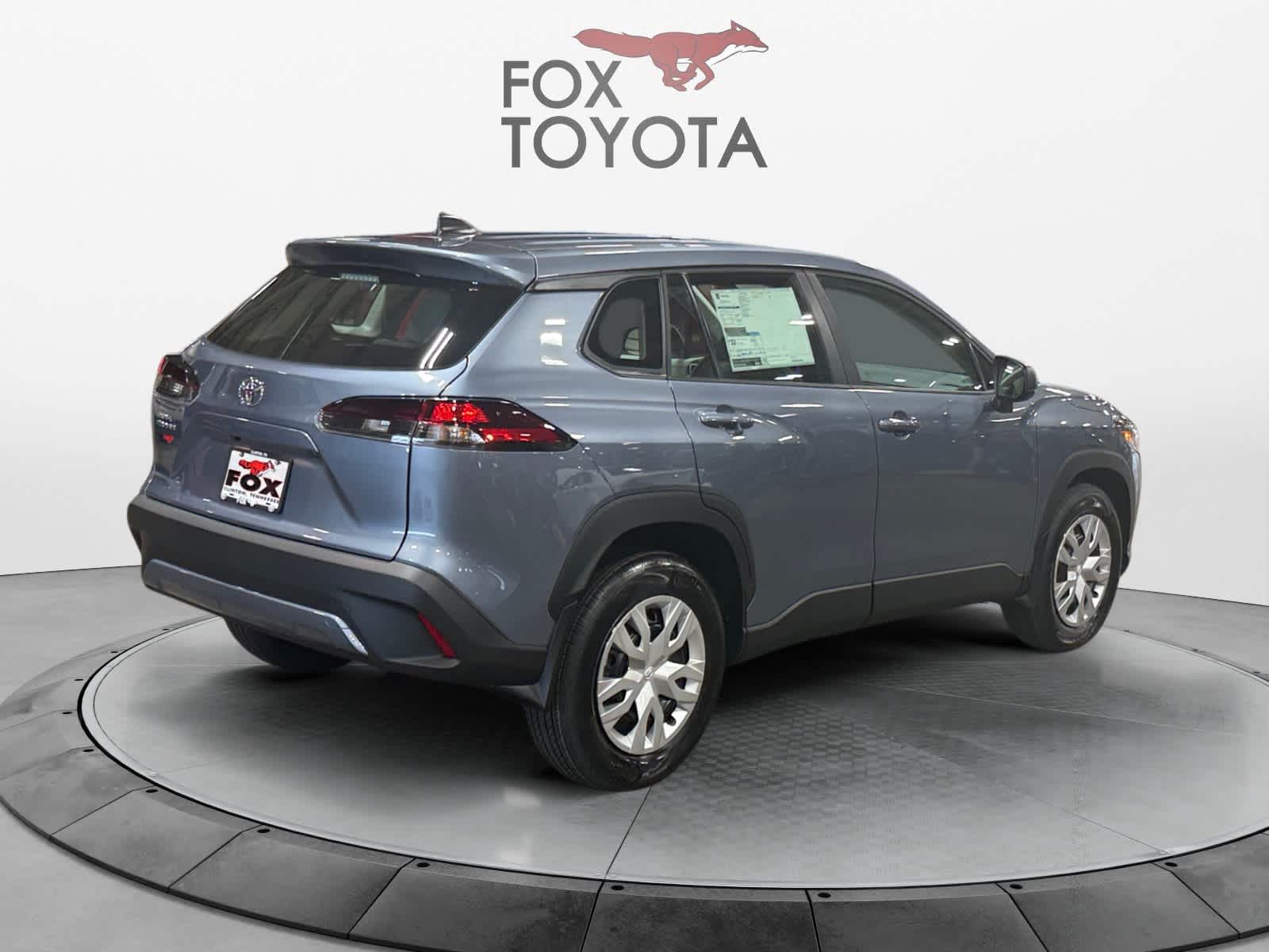 2026 Toyota Corolla Cross L