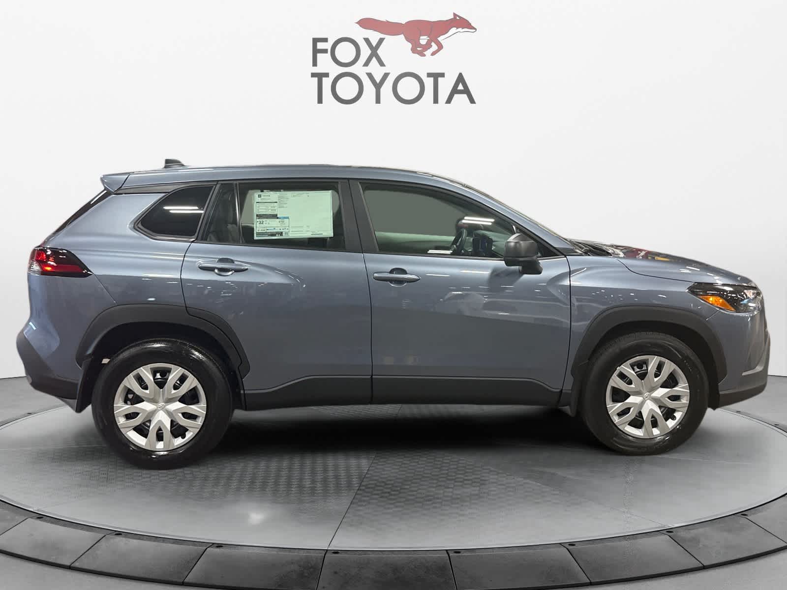 2026 Toyota Corolla Cross L