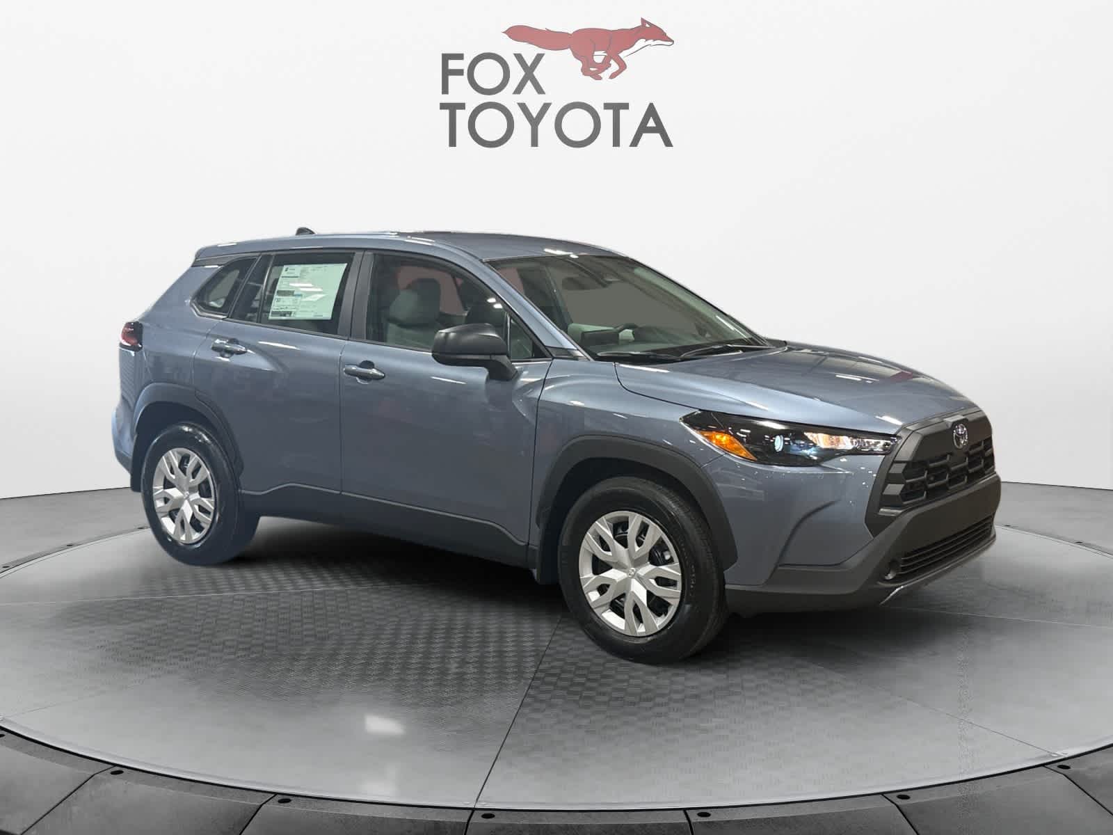 2026 Toyota Corolla Cross L