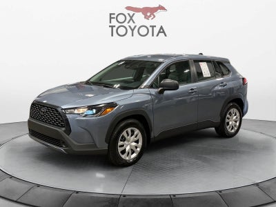 2024 Toyota Corolla Cross L