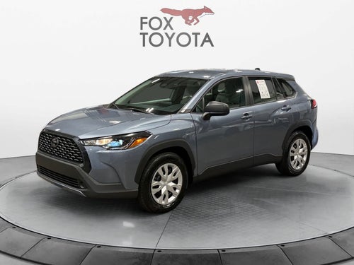 2024 Toyota Corolla Cross L