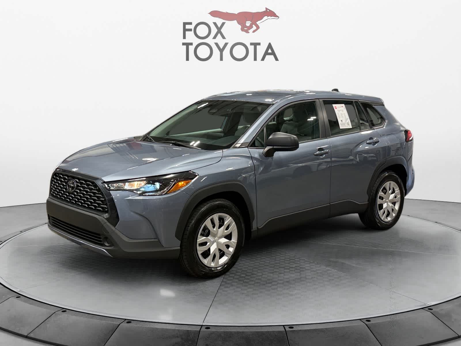 2024 Toyota Corolla Cross L