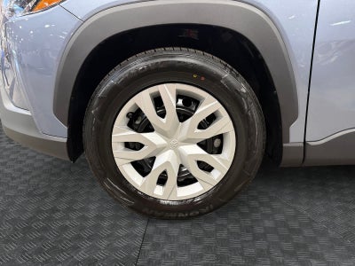 2024 Toyota Corolla Cross L