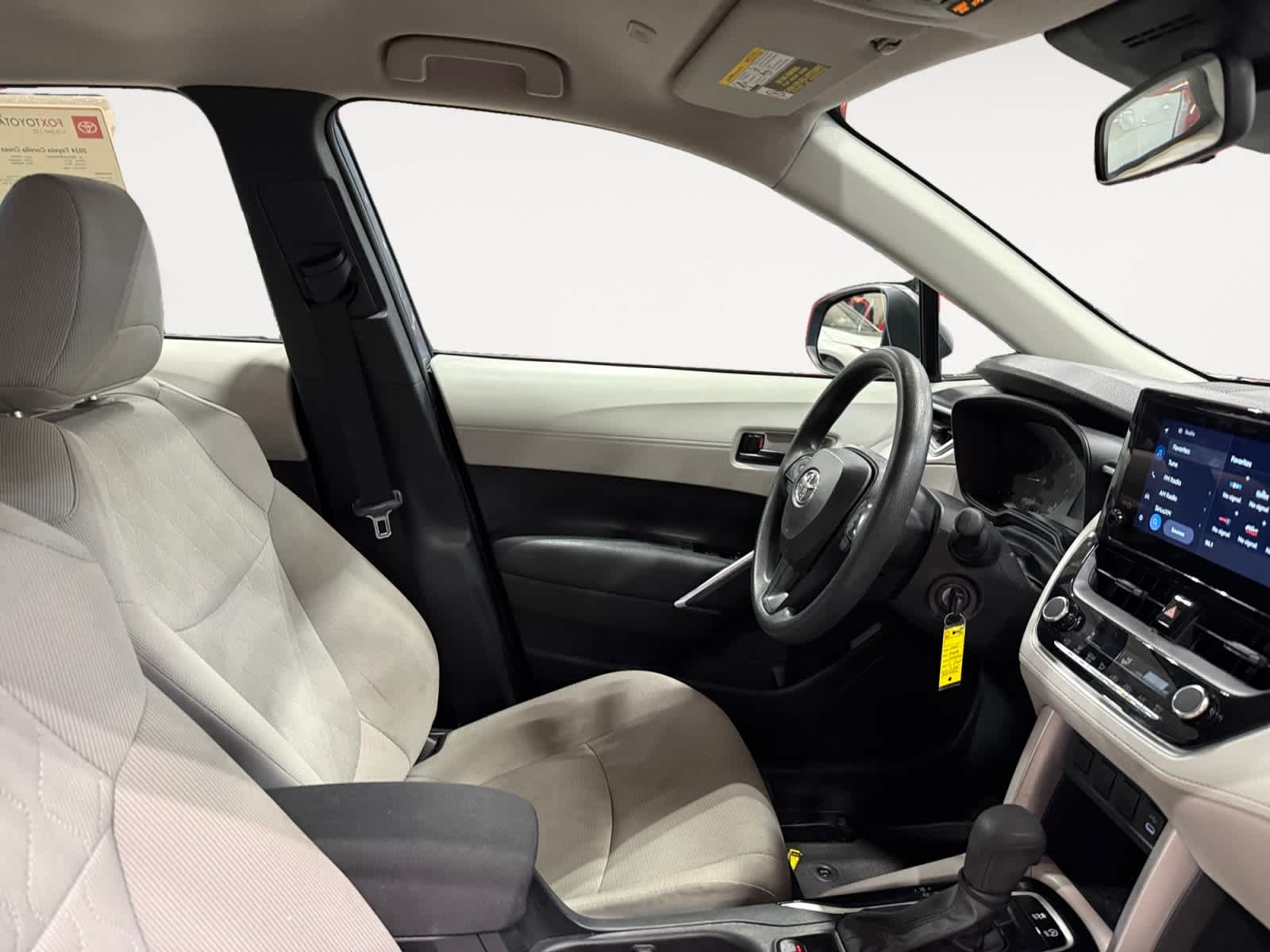 2024 Toyota Corolla Cross L