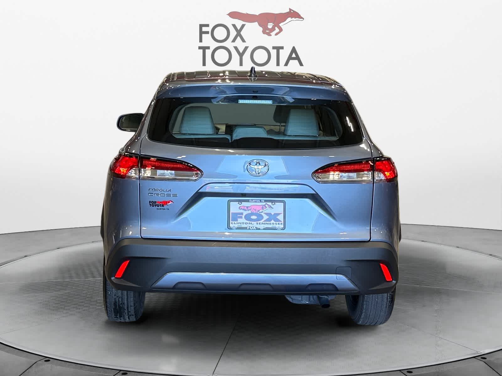 2024 Toyota Corolla Cross L