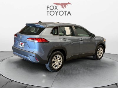 2024 Toyota Corolla Cross L