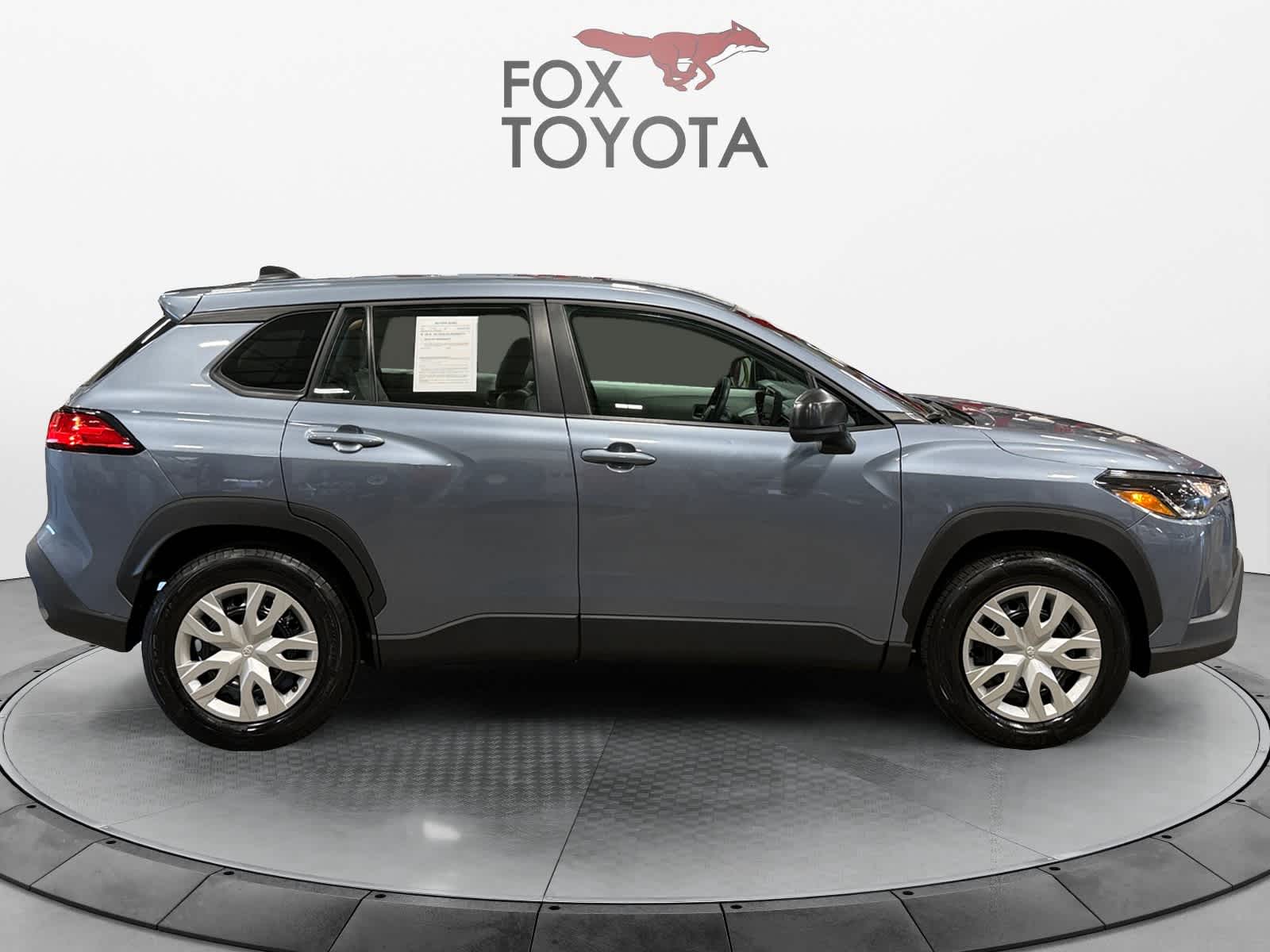 2024 Toyota Corolla Cross L