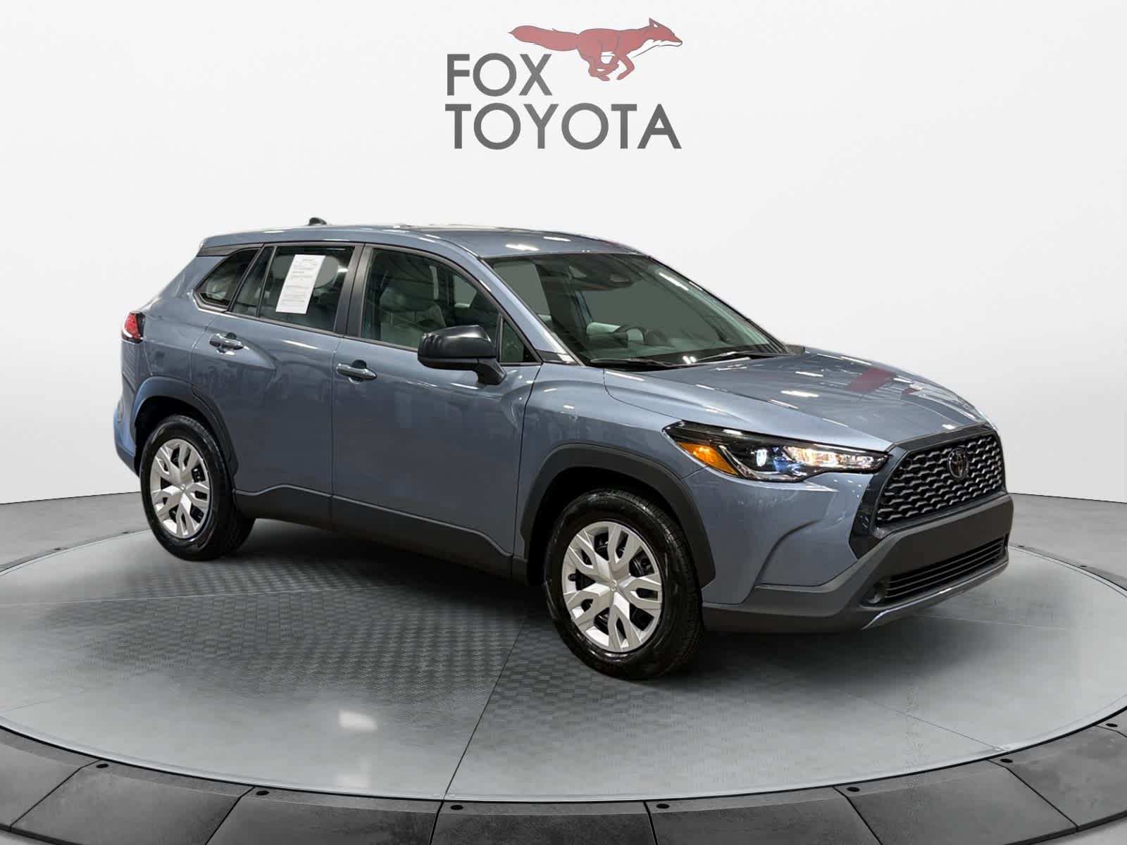 2024 Toyota Corolla Cross L