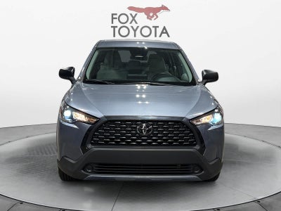 2024 Toyota Corolla Cross L