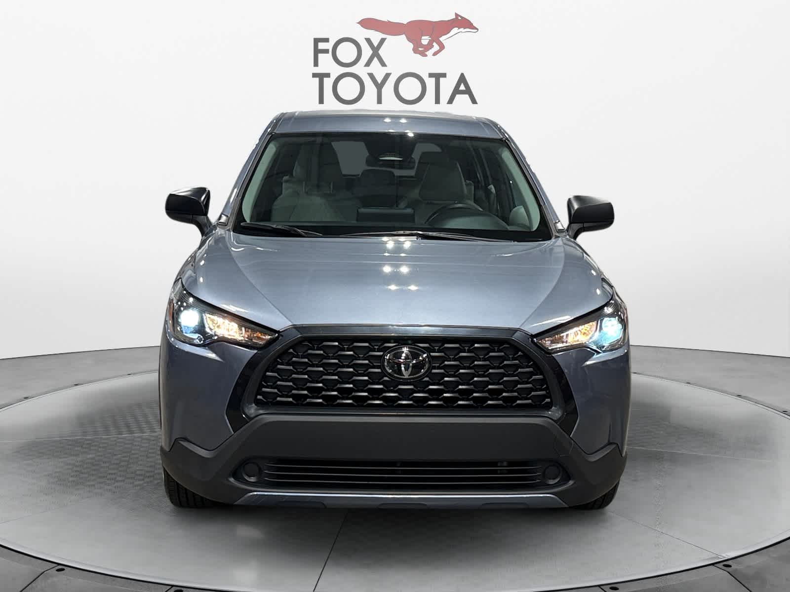 2024 Toyota Corolla Cross L