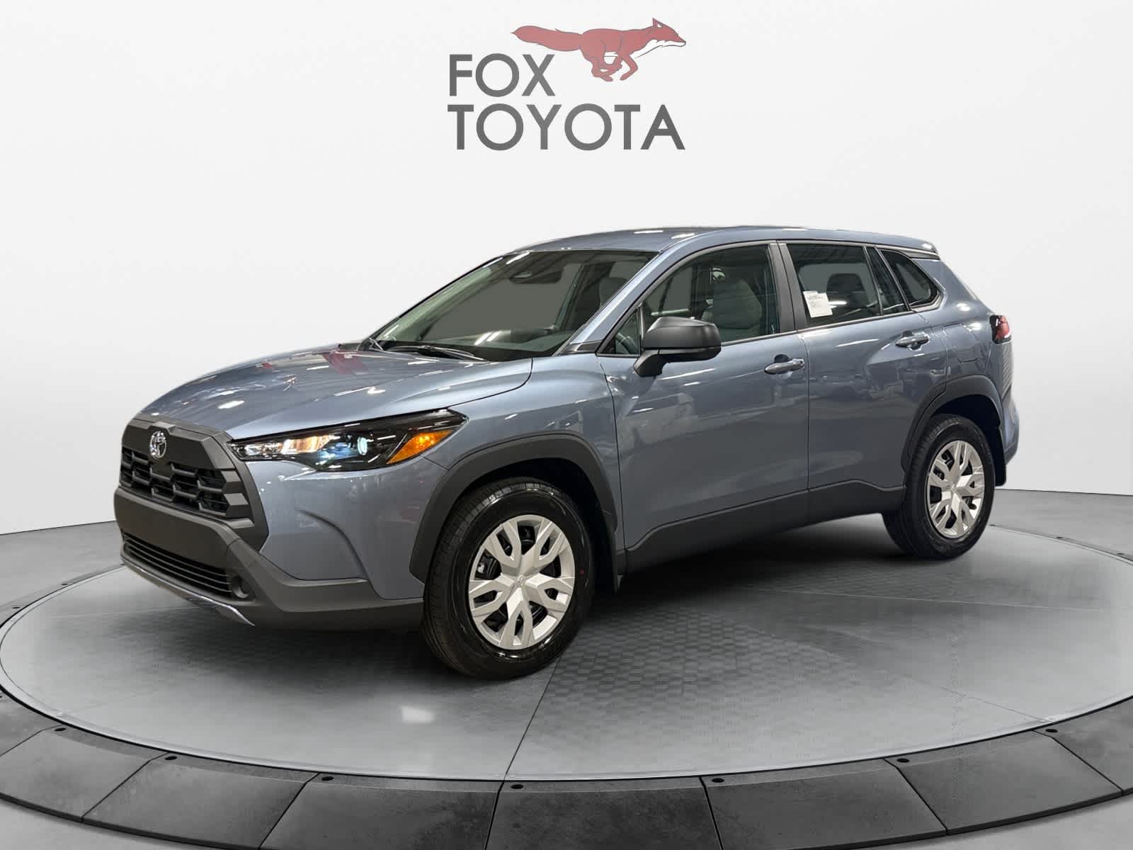 2026 Toyota Corolla Cross L