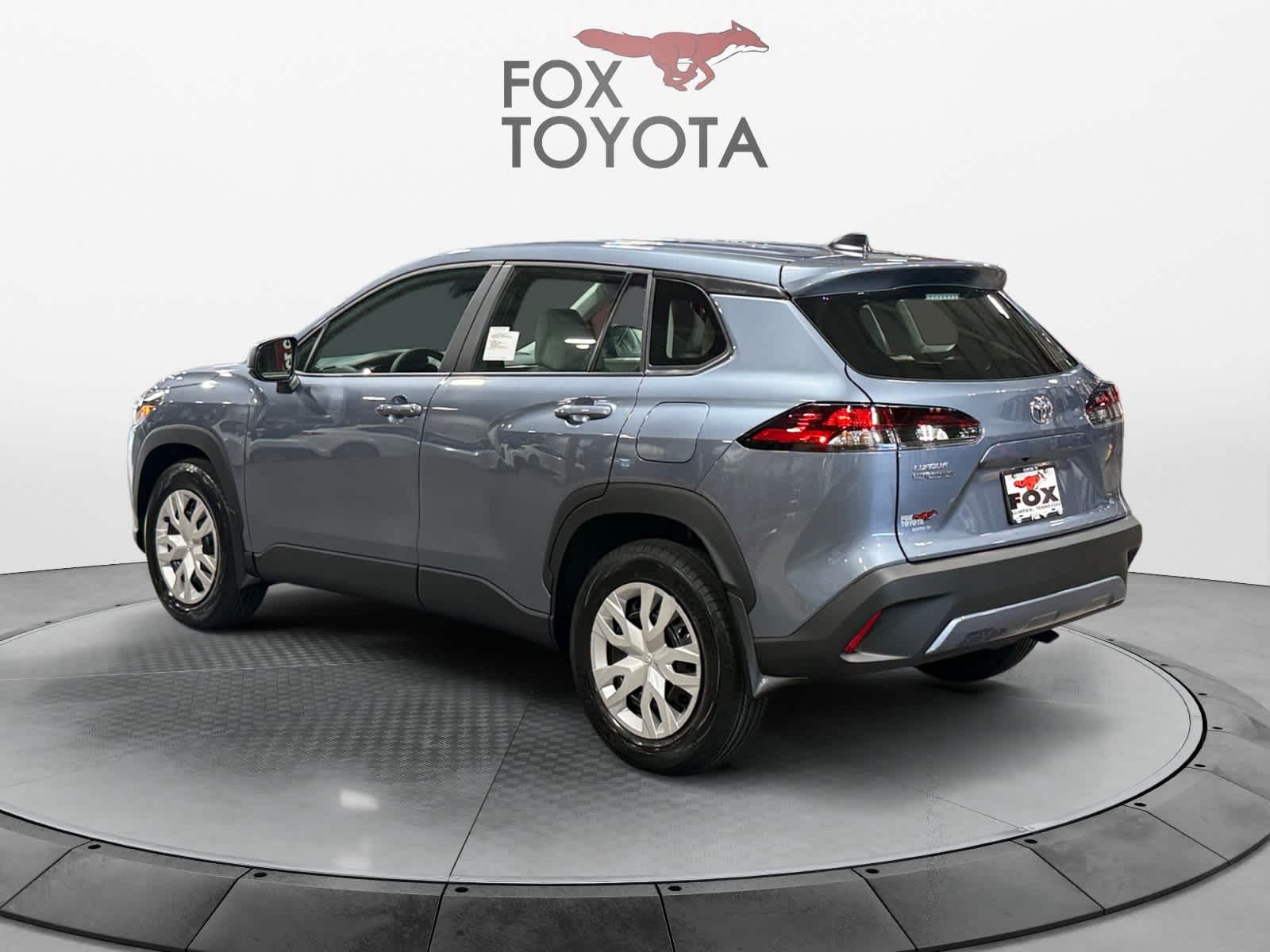 2026 Toyota Corolla Cross L