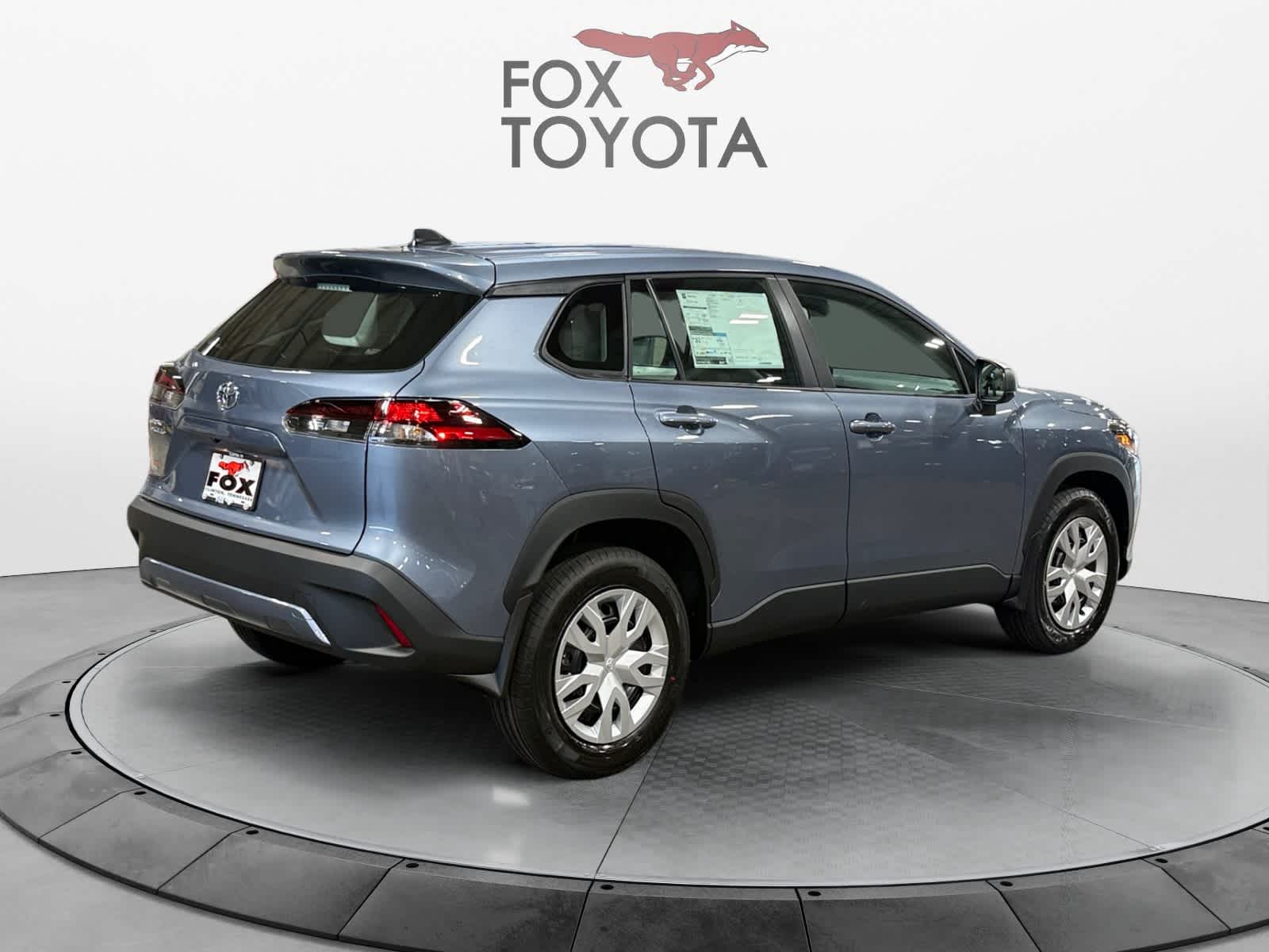 2026 Toyota Corolla Cross L