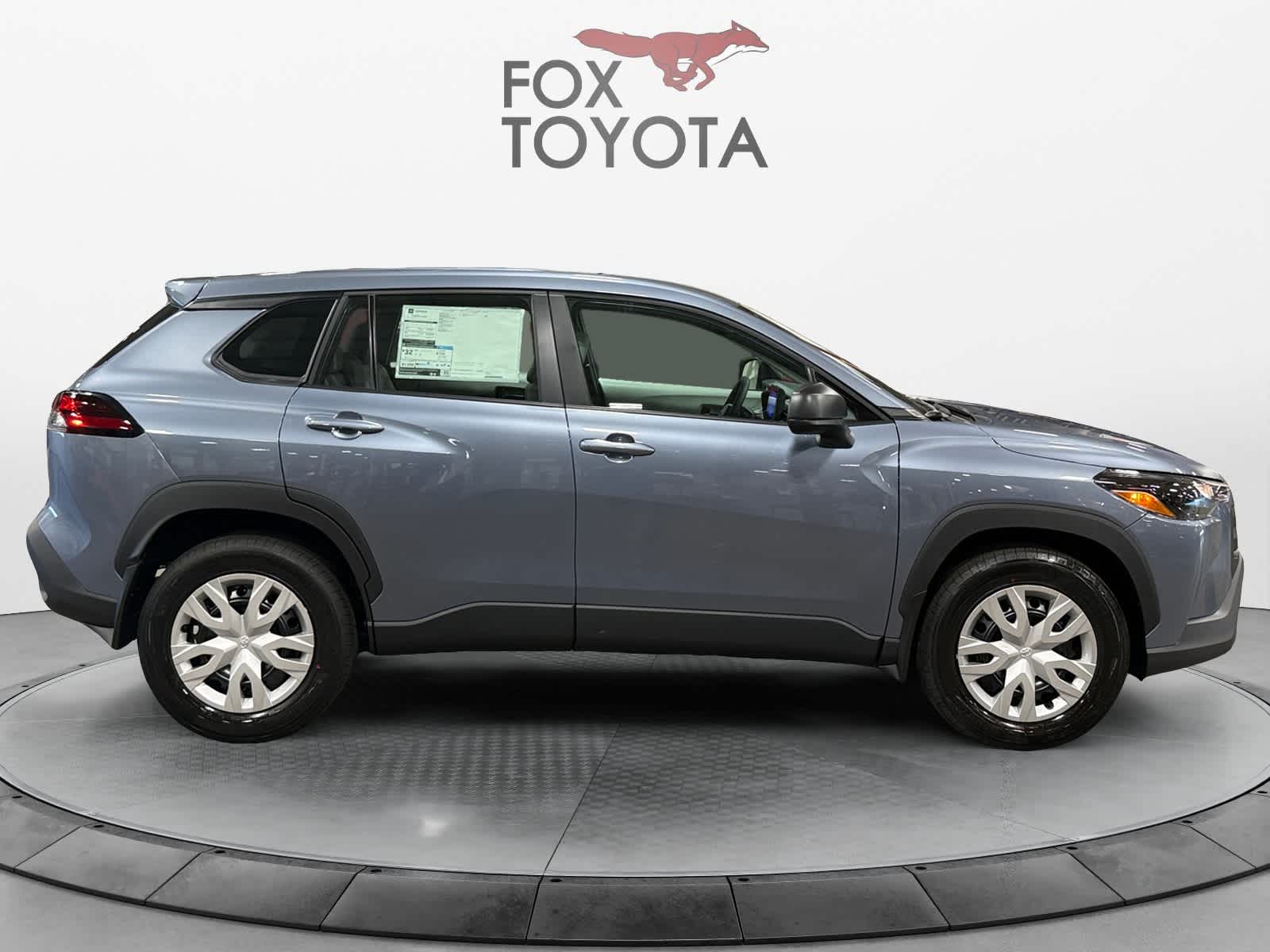 2026 Toyota Corolla Cross L
