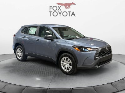2026 Toyota Corolla Cross L