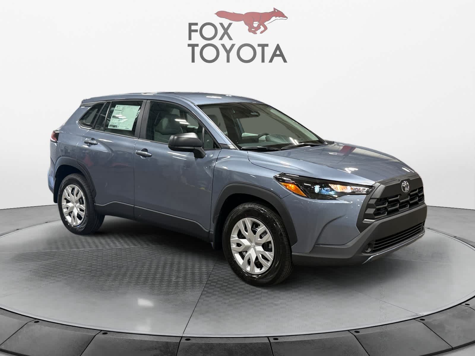 2026 Toyota Corolla Cross L