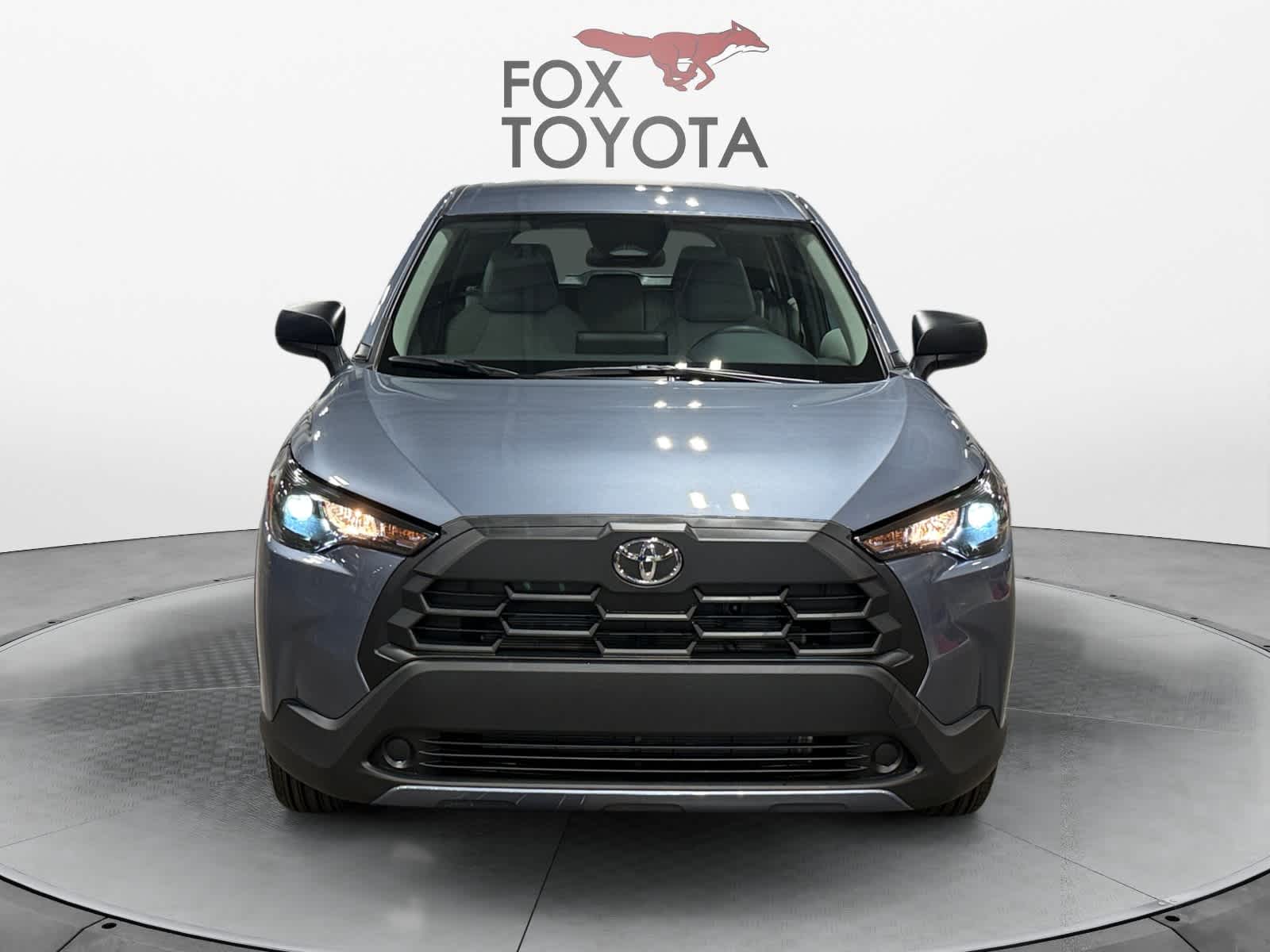 2026 Toyota Corolla Cross L