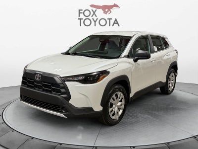2026 Toyota Corolla Cross L