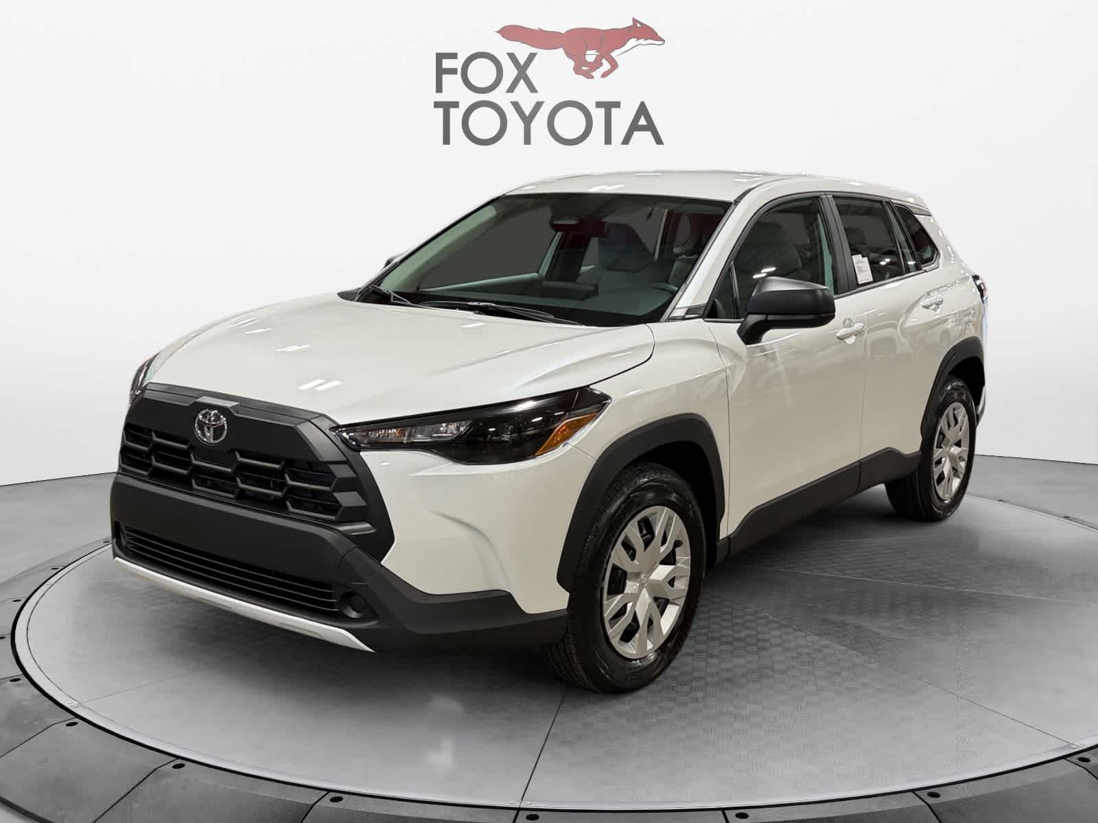 2026 Toyota Corolla Cross L