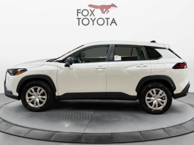 2026 Toyota Corolla Cross L