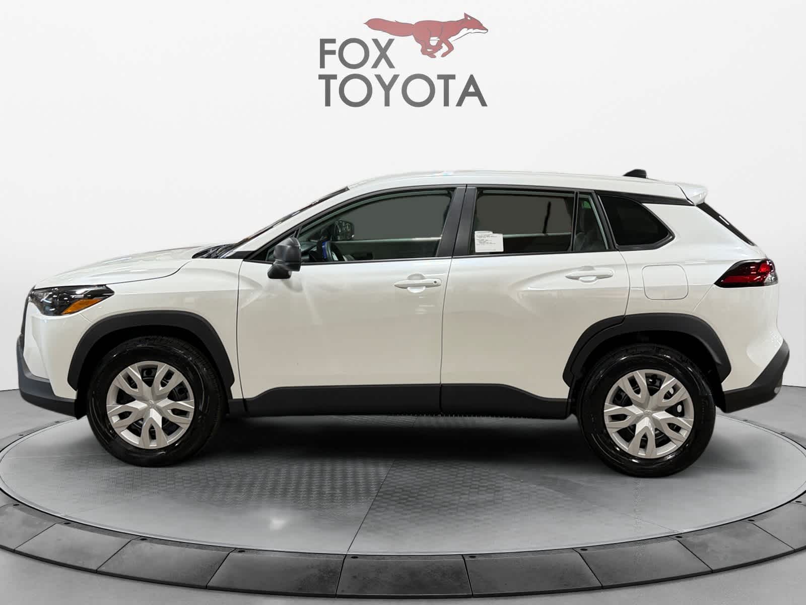 2026 Toyota Corolla Cross L