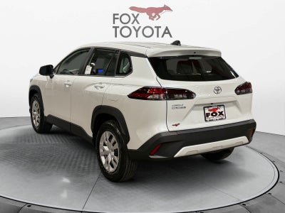2026 Toyota Corolla Cross L