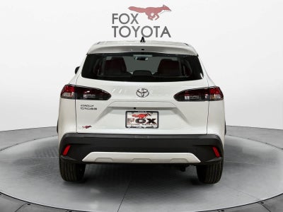 2026 Toyota Corolla Cross L